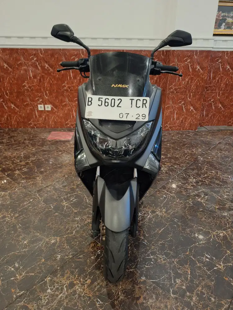 Wa mba ima , Dp murah Nmax old 2019 ( Syarat Kredit ktp & kk )