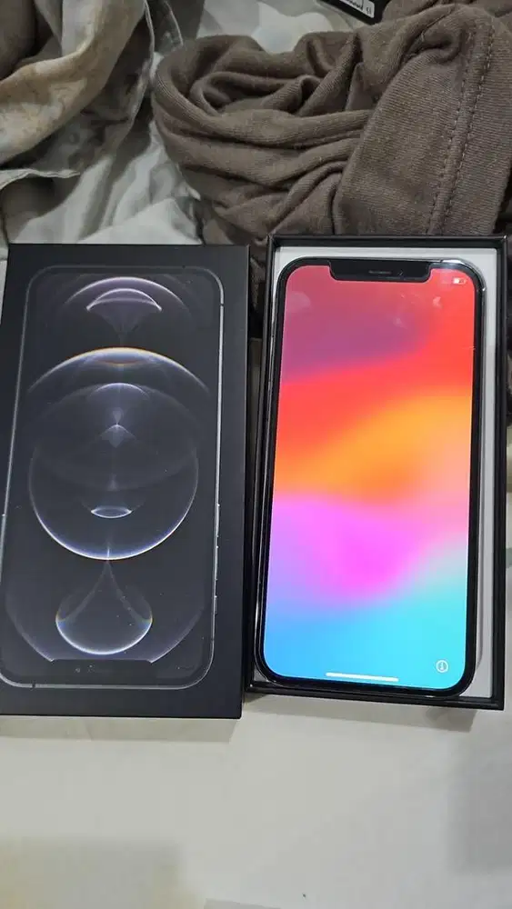 Iphone 12 Pro 128GB ex ibox