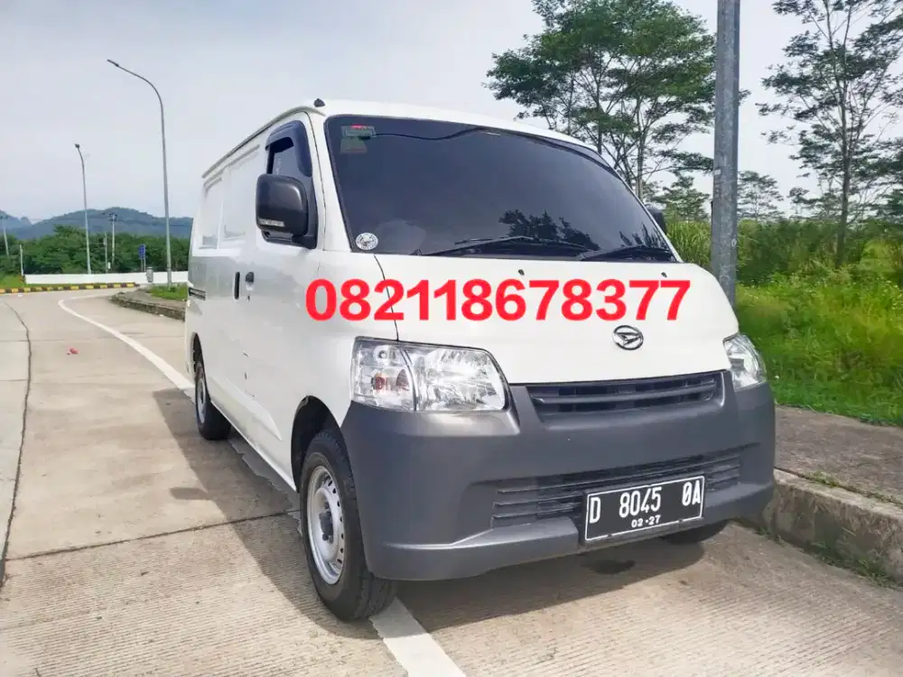 Granmax Blindvan 2015