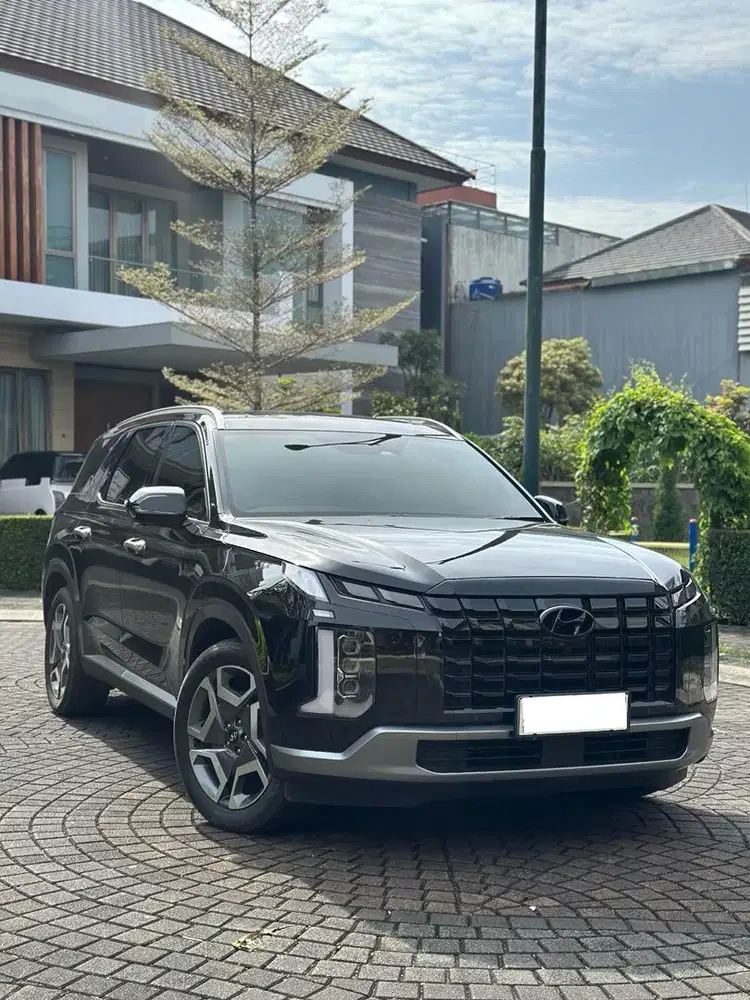 Hyundai Palisade 2.2D Signature 2024