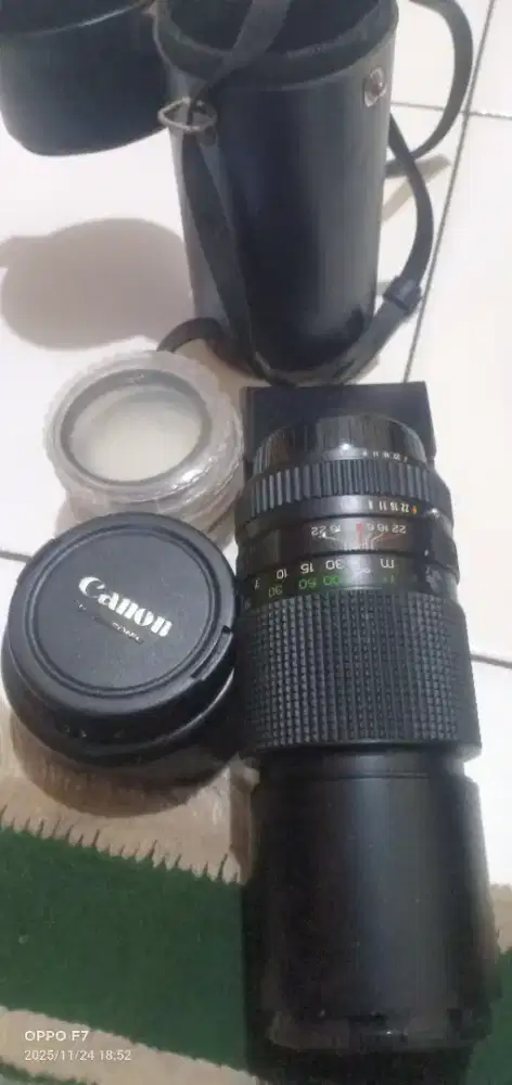 Fuji EBC X-Fujinon T 200mm f/4.5 DM