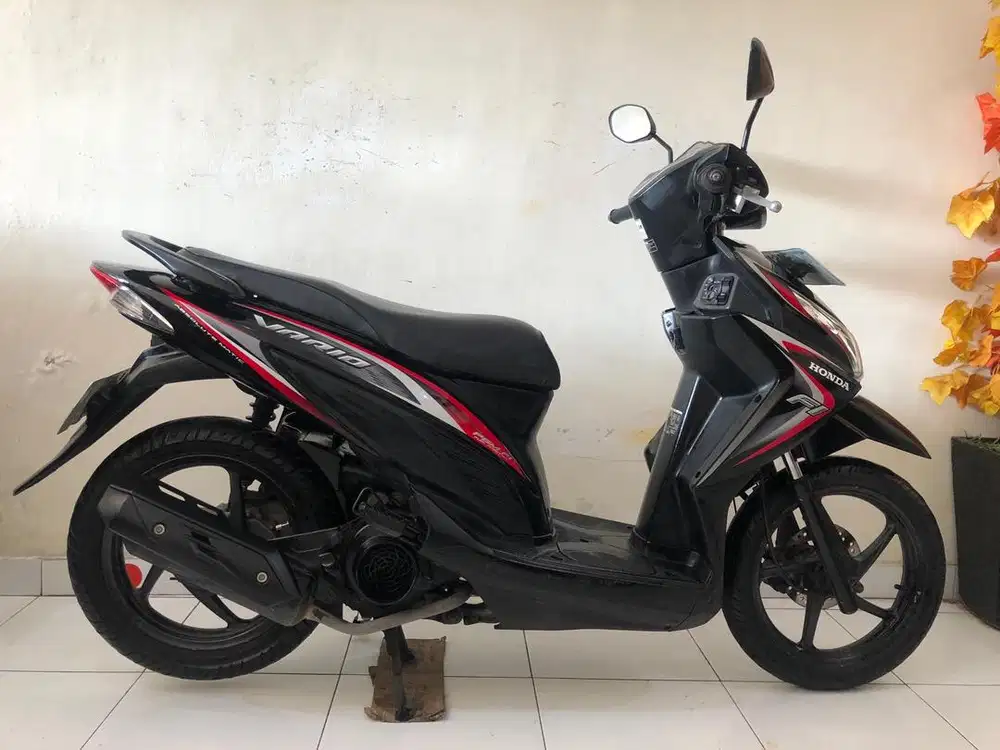 Vario Fi Th.2014 Hitam!!