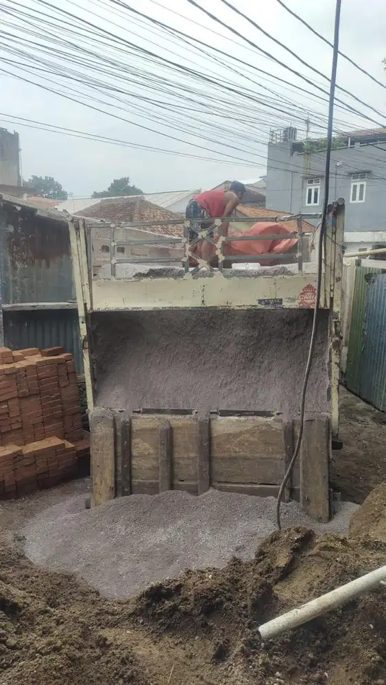 PASIR PASANG COR LELES GARUT