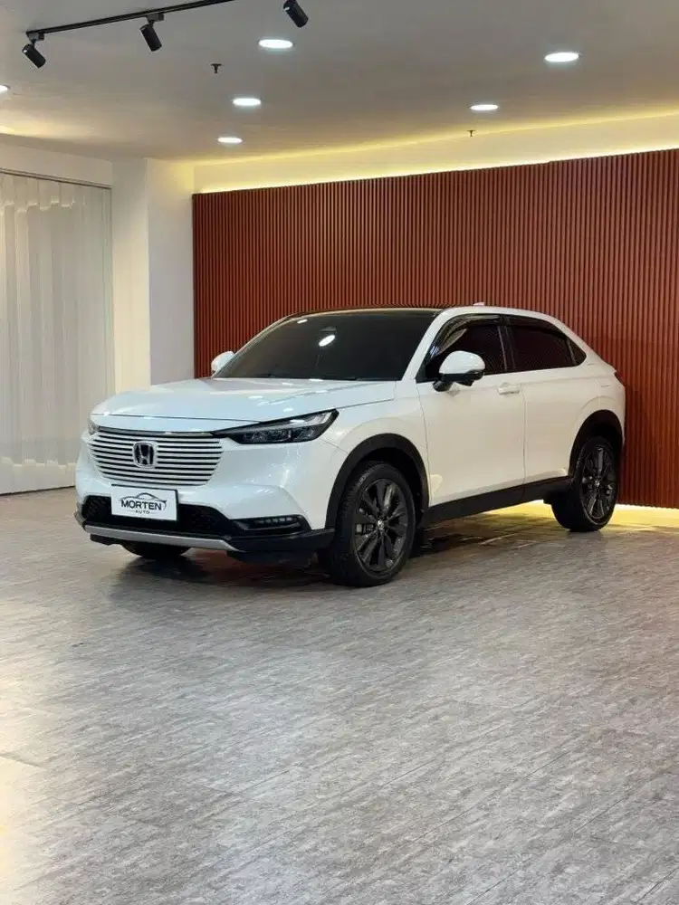 Honda HRV SE 1.5 AT Tahun 2024 Km 8 Rb Antik