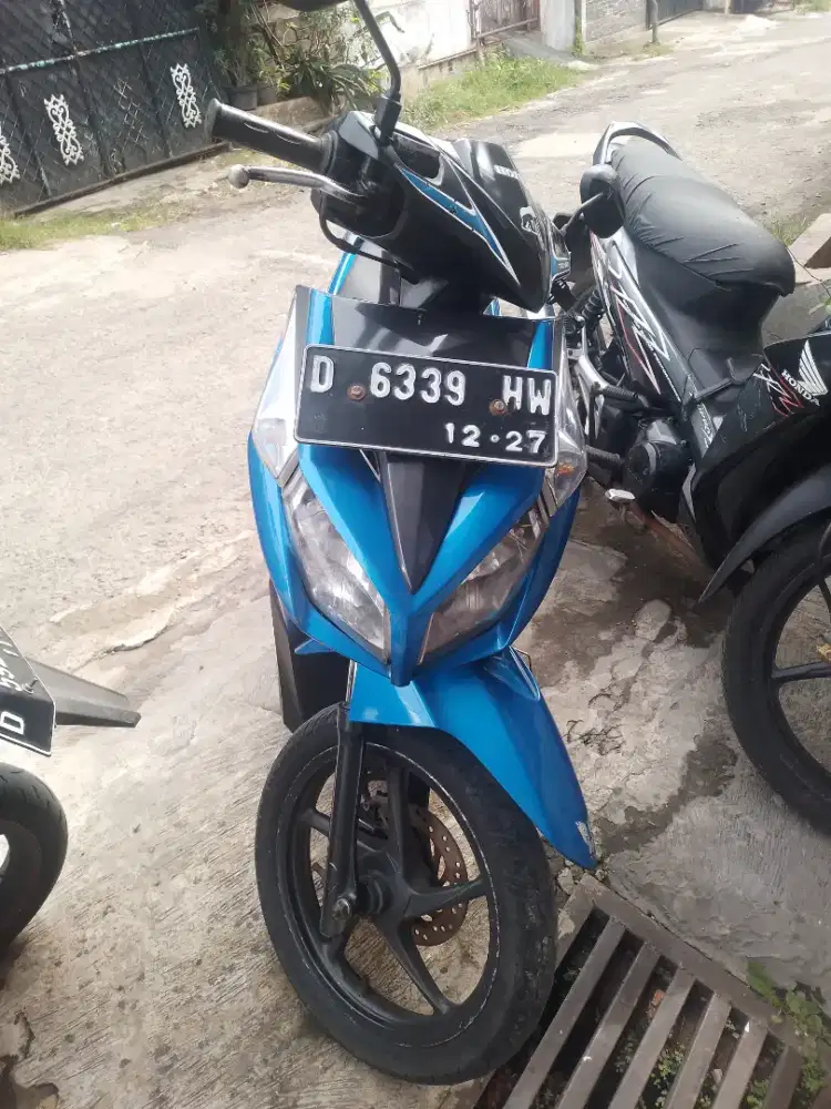 Honda vario thecno Tahun 2010