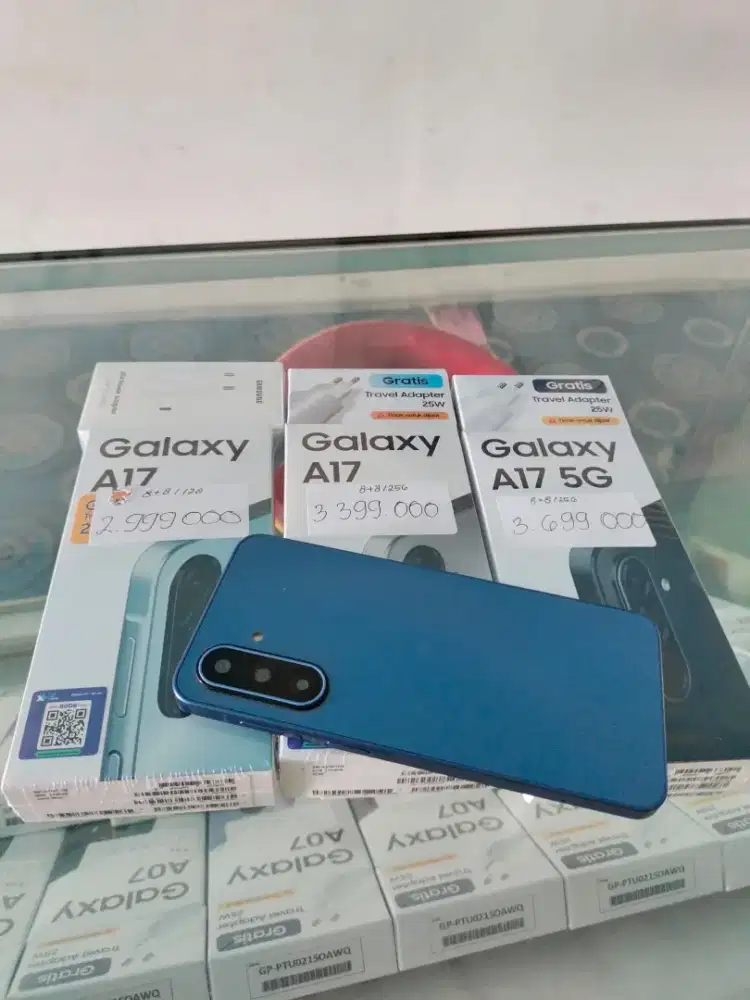 SAMSUNG A17 SERIES
