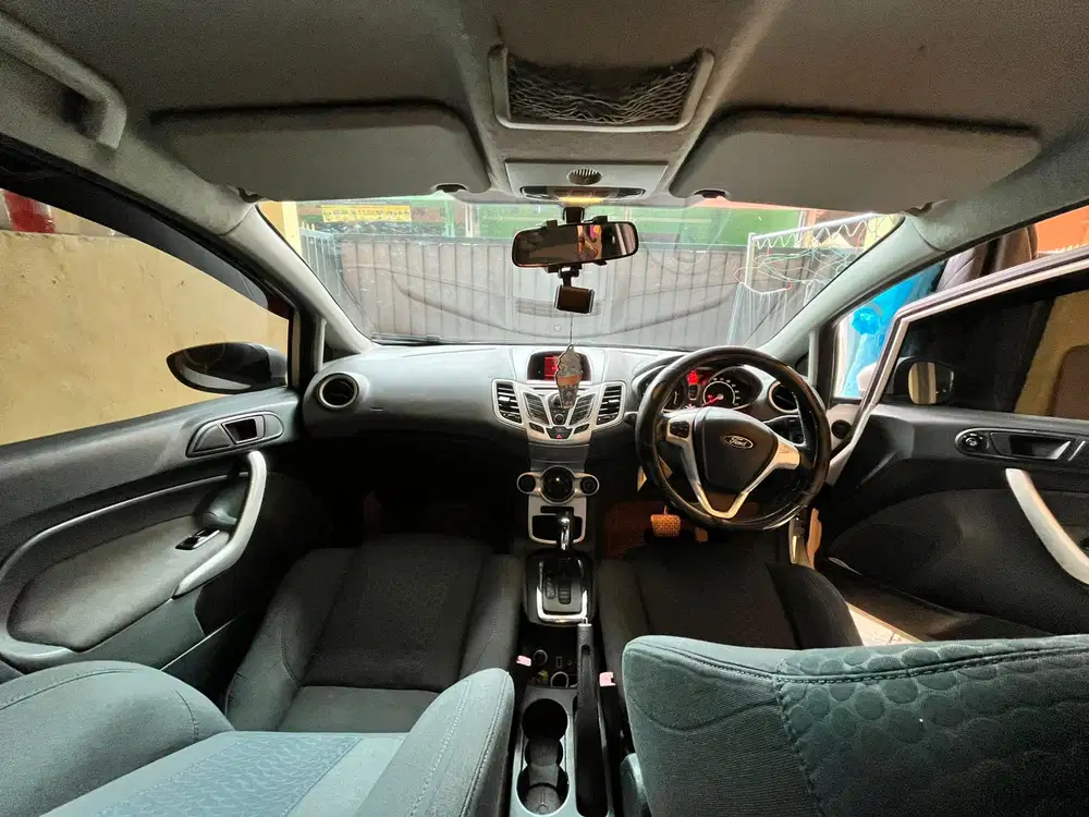 Ford Fiesta 2012 Bensin