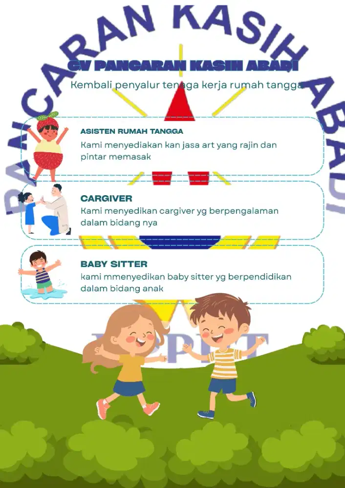 Penyalur tenaga kerja rumah tangga