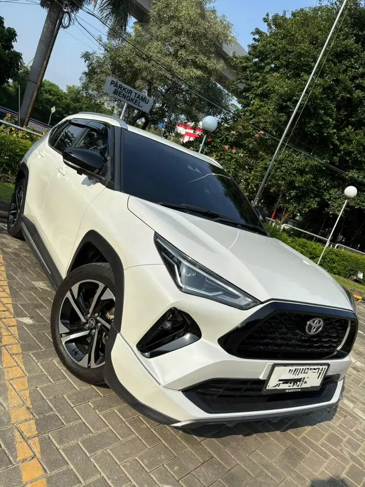Toyota Yaris Cross 2023 Bensin