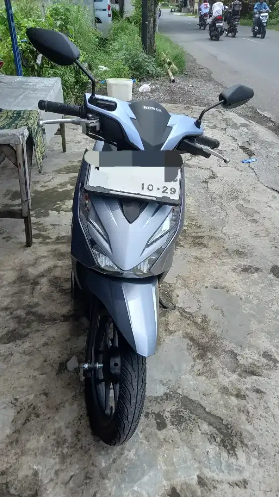 Beat dx terbaru 2024