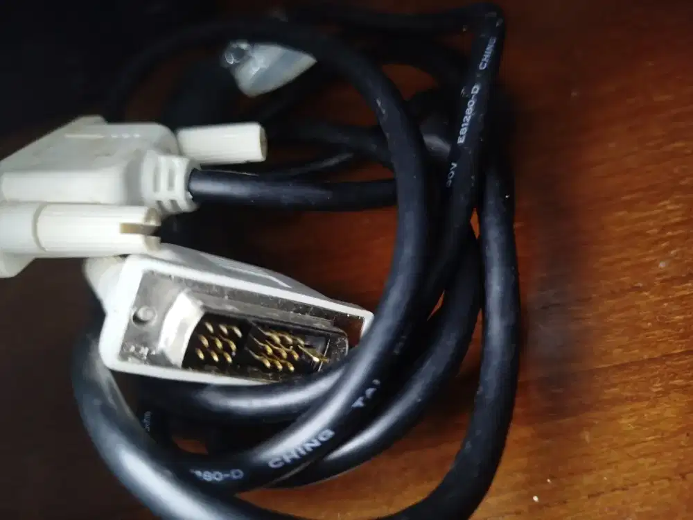 Kabel komputer kabel Dsub