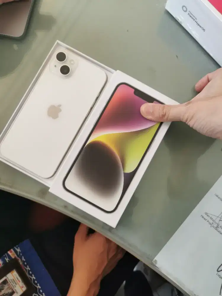 iphone 14 plus 128 inter