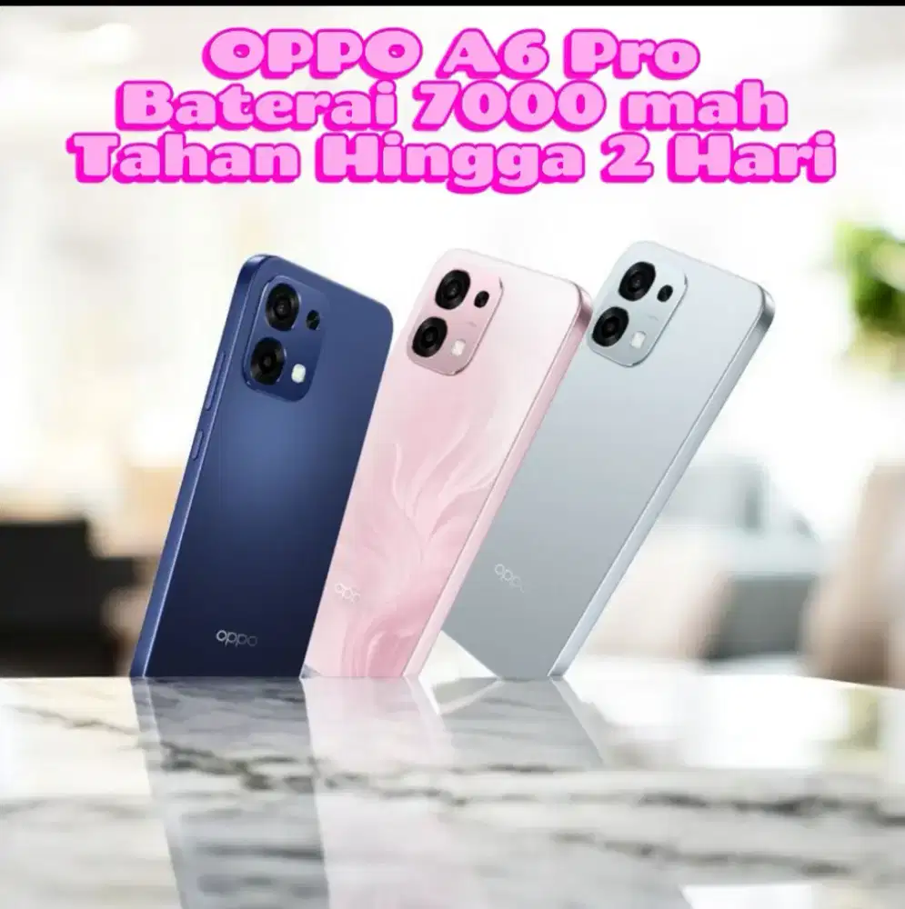Oppo A6 Pro 8/128