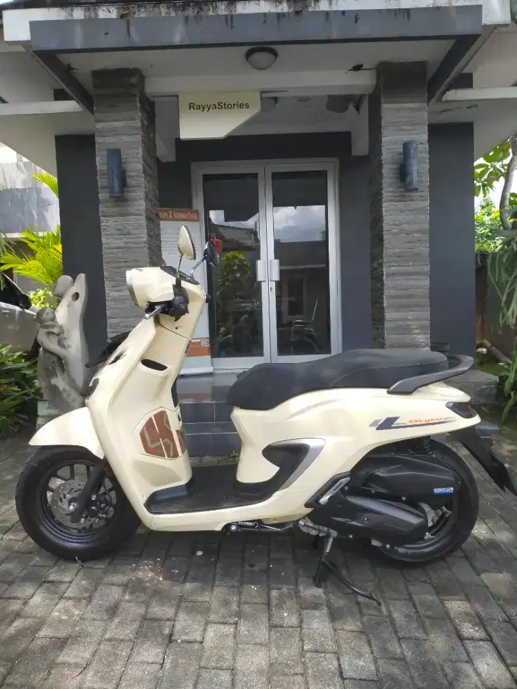 Stylo CBS Low KM. 2024 Istimewa