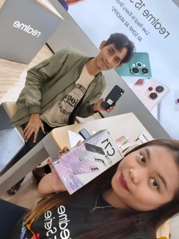 PROMO REALME C71 BISA CICILAN BUNGA 0% TANPA DP