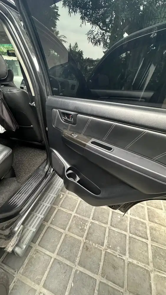 Toyota Fortuner 2014 Bensin