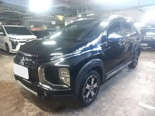 KM Rendah TDP 12JT Mitsubishi Xpander 1.5 Cross Premium Package