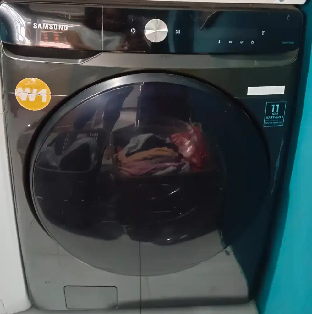 Mesin Cuci Samsung 21 Kg