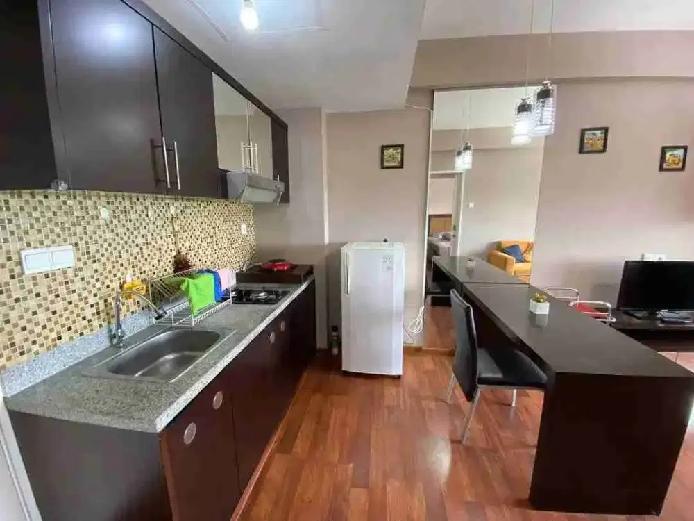 Murah Apartemen UC Berkeley Surabaya Barat (seberang kampus UC)