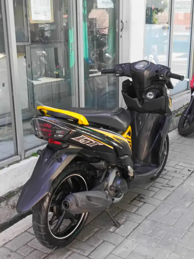 Souk GT 2013 mulus lengkap kinyis-kinyis