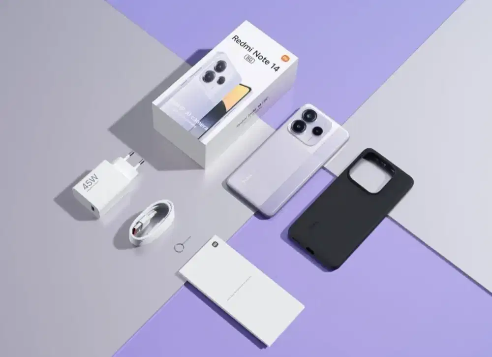 Redmi note 14 5g 8/256 promo