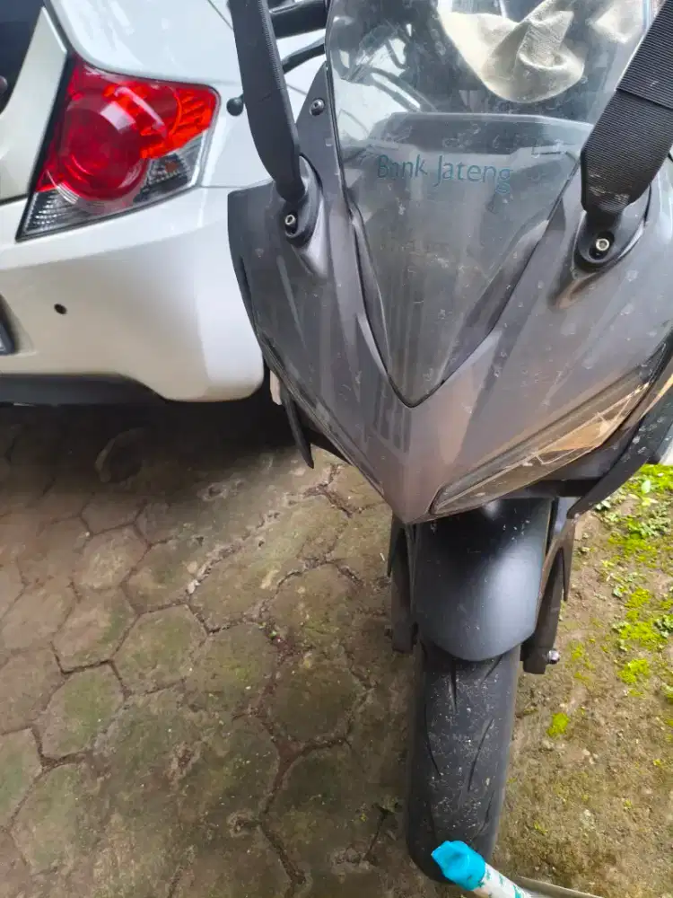 CBR ALLNEW 150R 2019