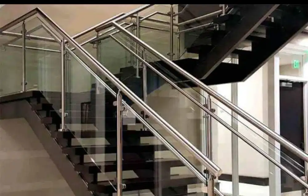 Balkon dan reling Stainles steel