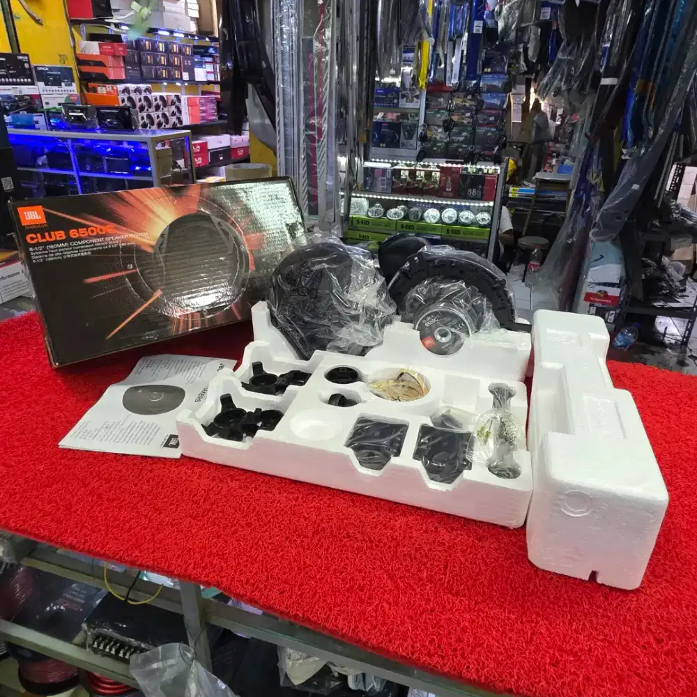 Speaker JBL CLUB 6500C Speaker JBL CLUB Two Way