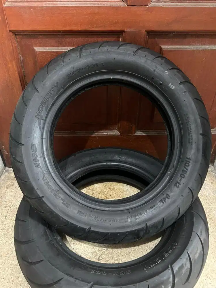 Ban Stylo 160 (Sepasang)