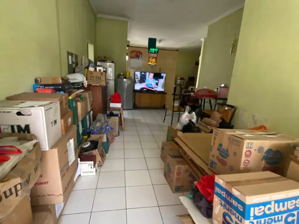 Jual MURAH!! Rumah Citra Garden 1 Luas 200m2 Siap Huni