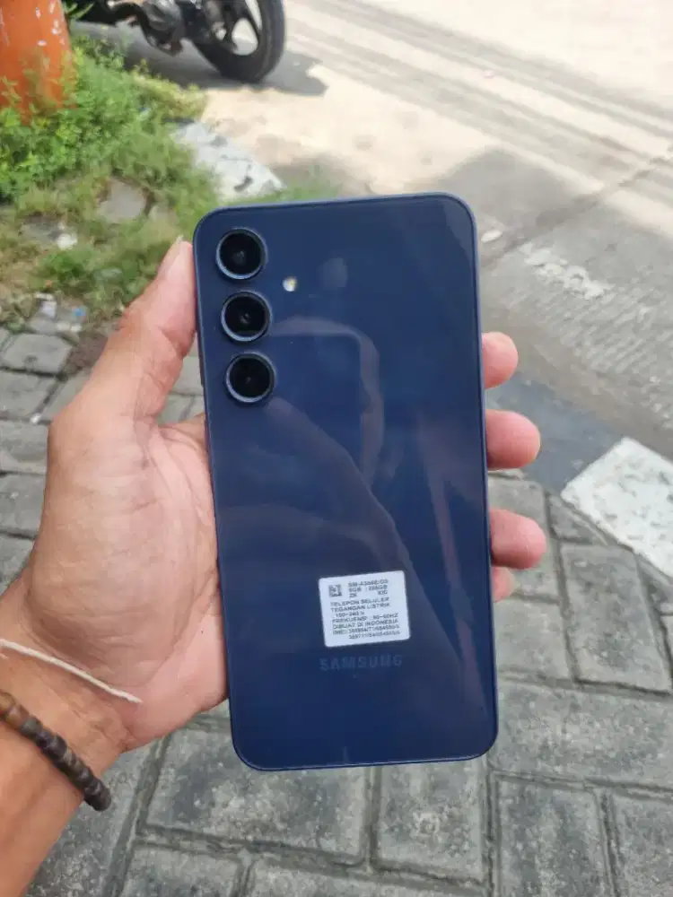 Samsung Galaxy A35 5G Second/Sein 8/256 GB Fullset