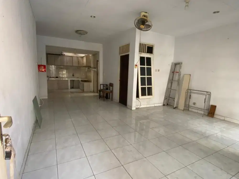 Jual Cepat!! Rumah Citra Garden 1 Luas 120m2, Bisa KPR