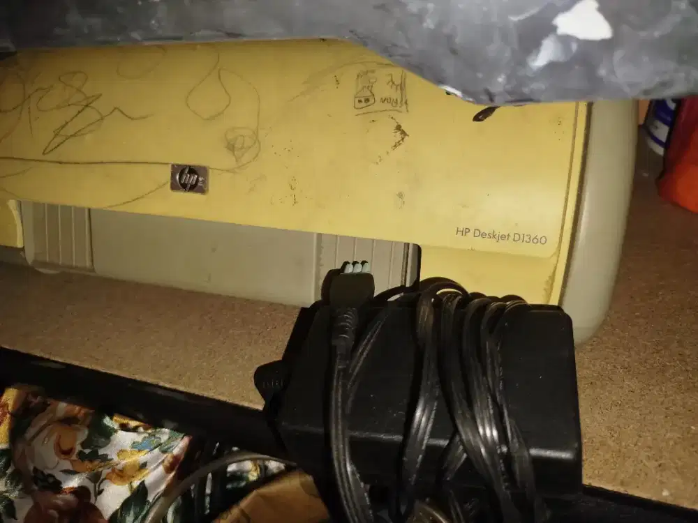 Printer HP D1360