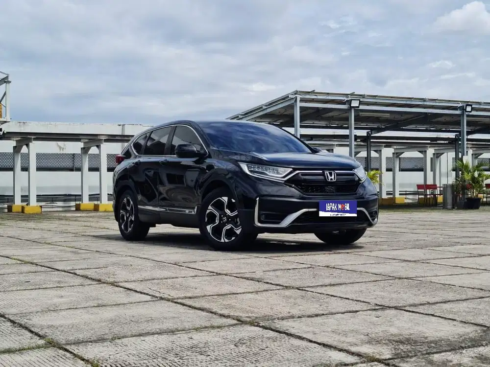 Good Condition !!! Honda CR-V CRV 2.0 AT 2021 Hitam KM 51RB