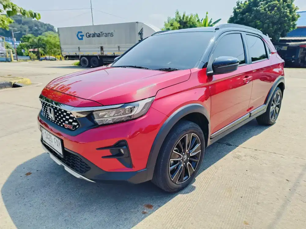 Honda WRV RS 2023 matik