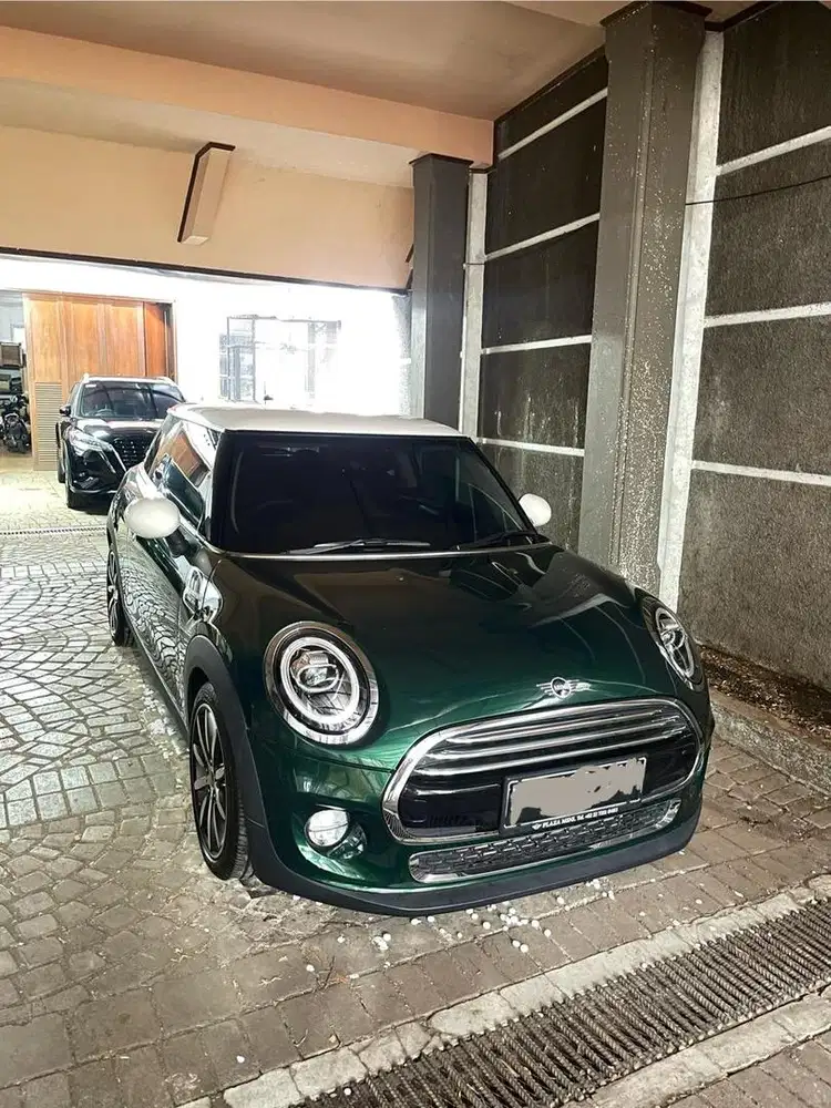 Mini Cooper 2018 Super Mulus, Pemakaian Pribadi
