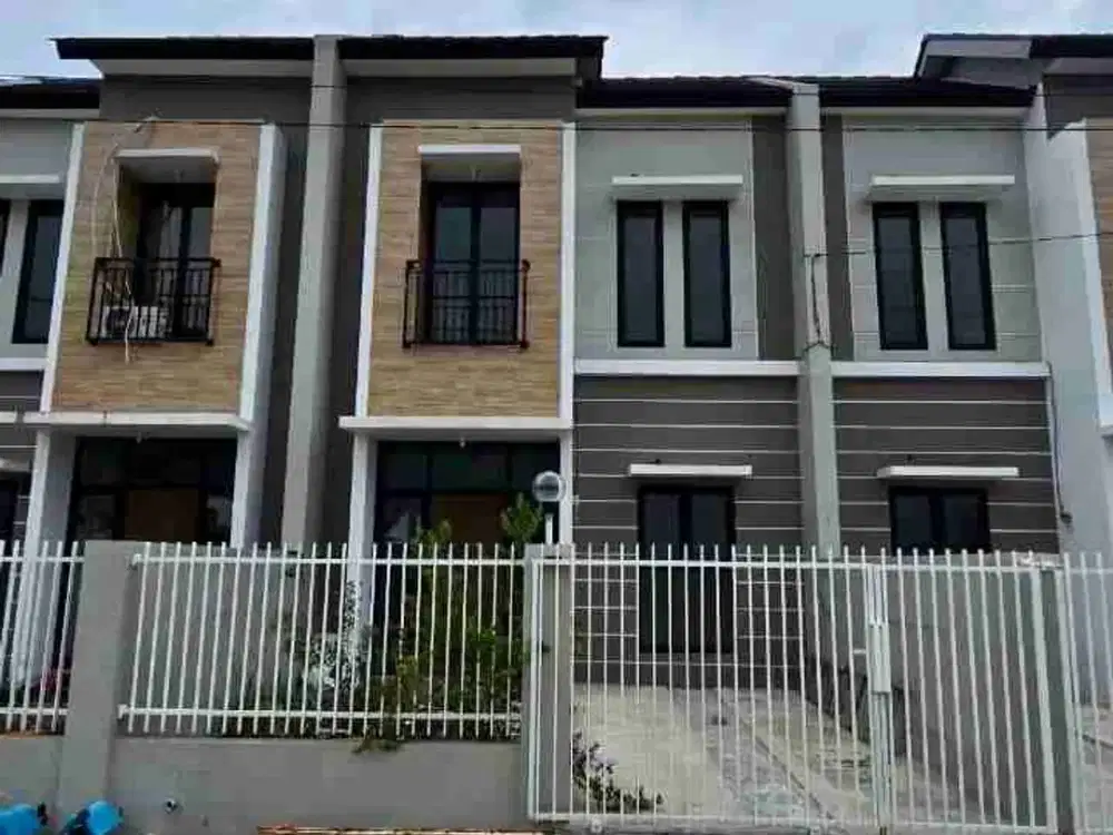 Rumah Baru Gress Alana Regency