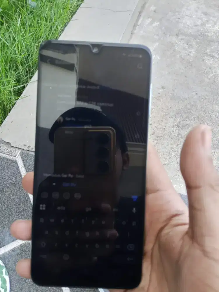 Samsung a22 ram 6/128 nominus