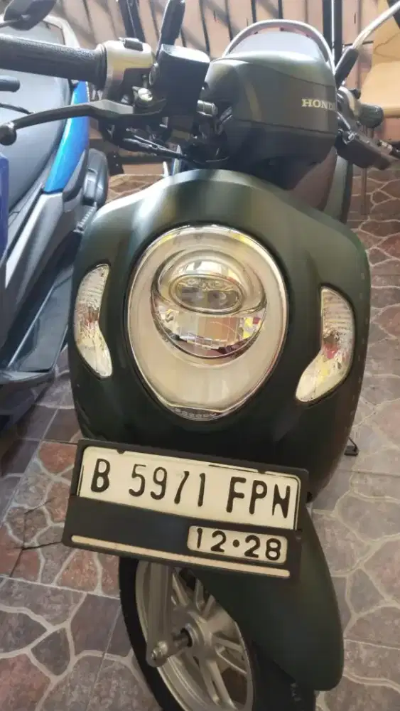 Dijual scopy tahun 2023