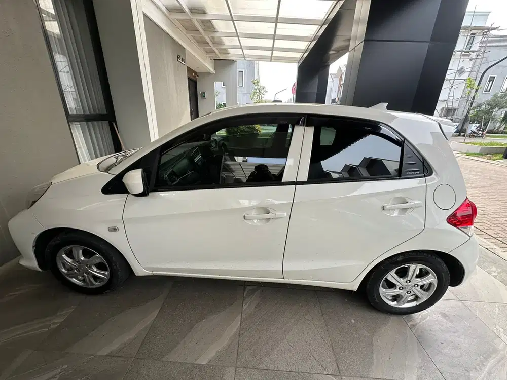 Honda Brio 2017 Bensin AT