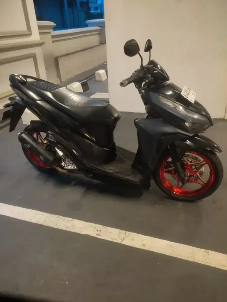 Vario 150 Led New Keyless