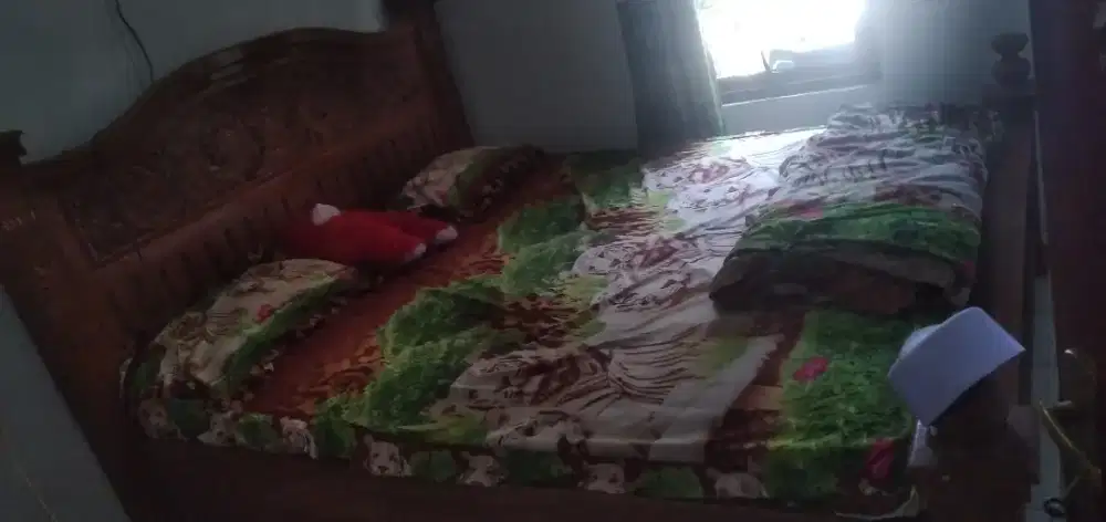 Kasur jati kwalitas bagus