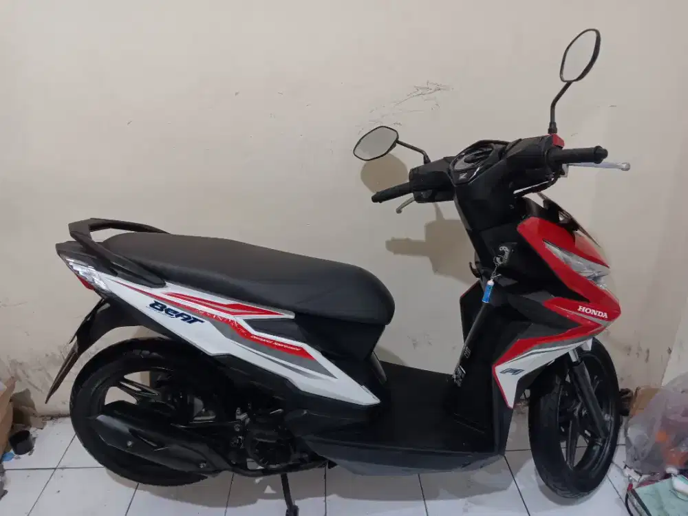 Beat esp iss thn 2017