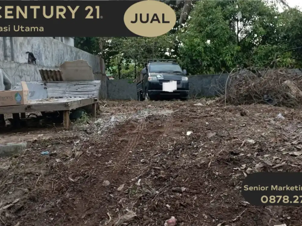 DIJUAL TANAH KAVLING DI TAMAN KENARI NUSANTARA GUNUNG PUTRI BOGOR