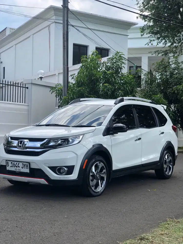 HONDA BRV 1.5 E CVT 2018