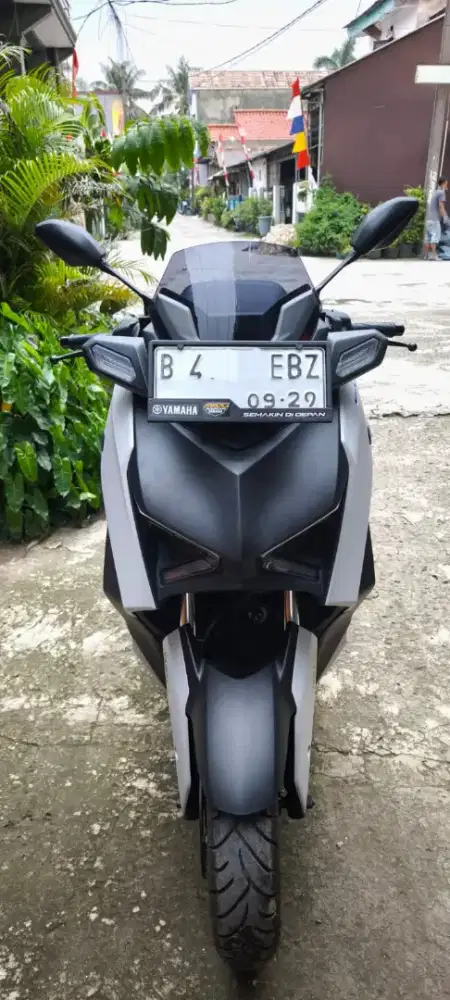 Yamaha Xmax 2024