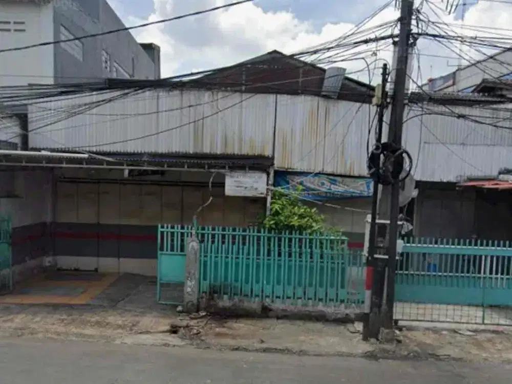 disewakan ruang usaha di Kramat jati