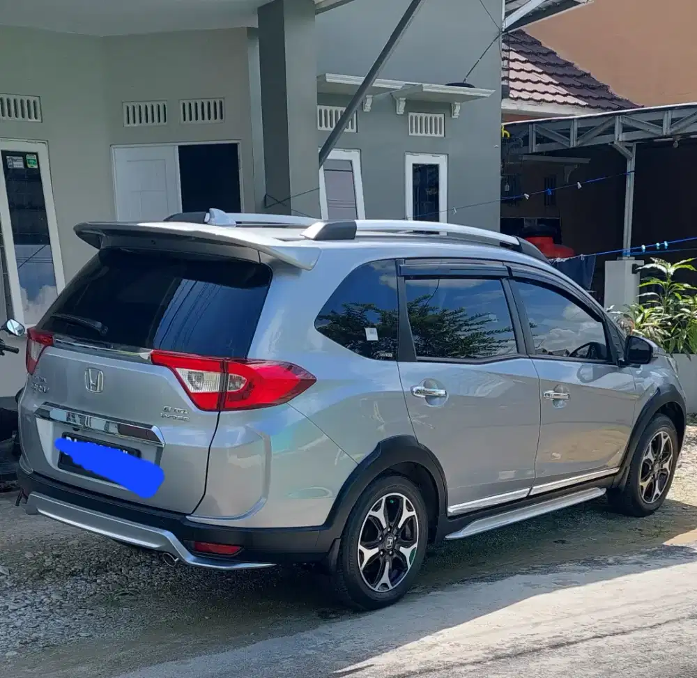 Jual mobil honda brv thn.2018