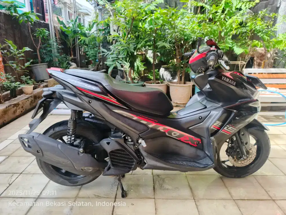 DIJUAL YAMAHA AEROX