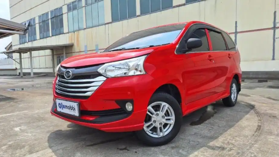 PROMO Daihatsu Xenia 1.3 X Bensin-MT 2017 PIZ